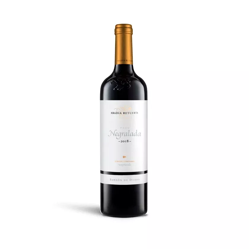 Abadia Retuerta Pago Negralada Single Vineyard Tempranillo Sardon de Duero 2018 750ml