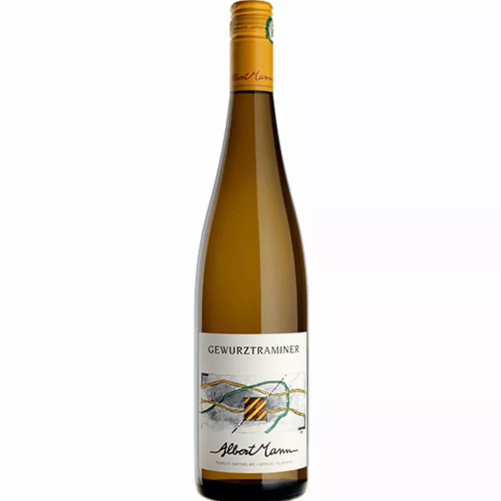 Albert Mann GEWURZTRAMINER Biodynamic2023 750ml