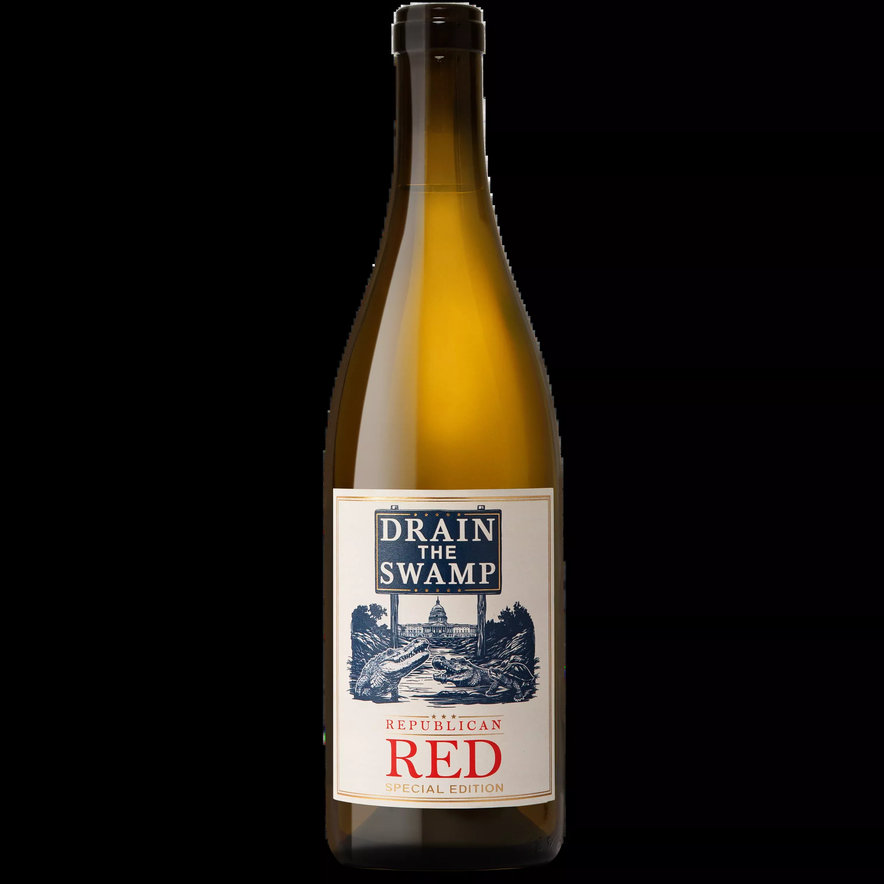 'Drain the Swamp' Chardonnay