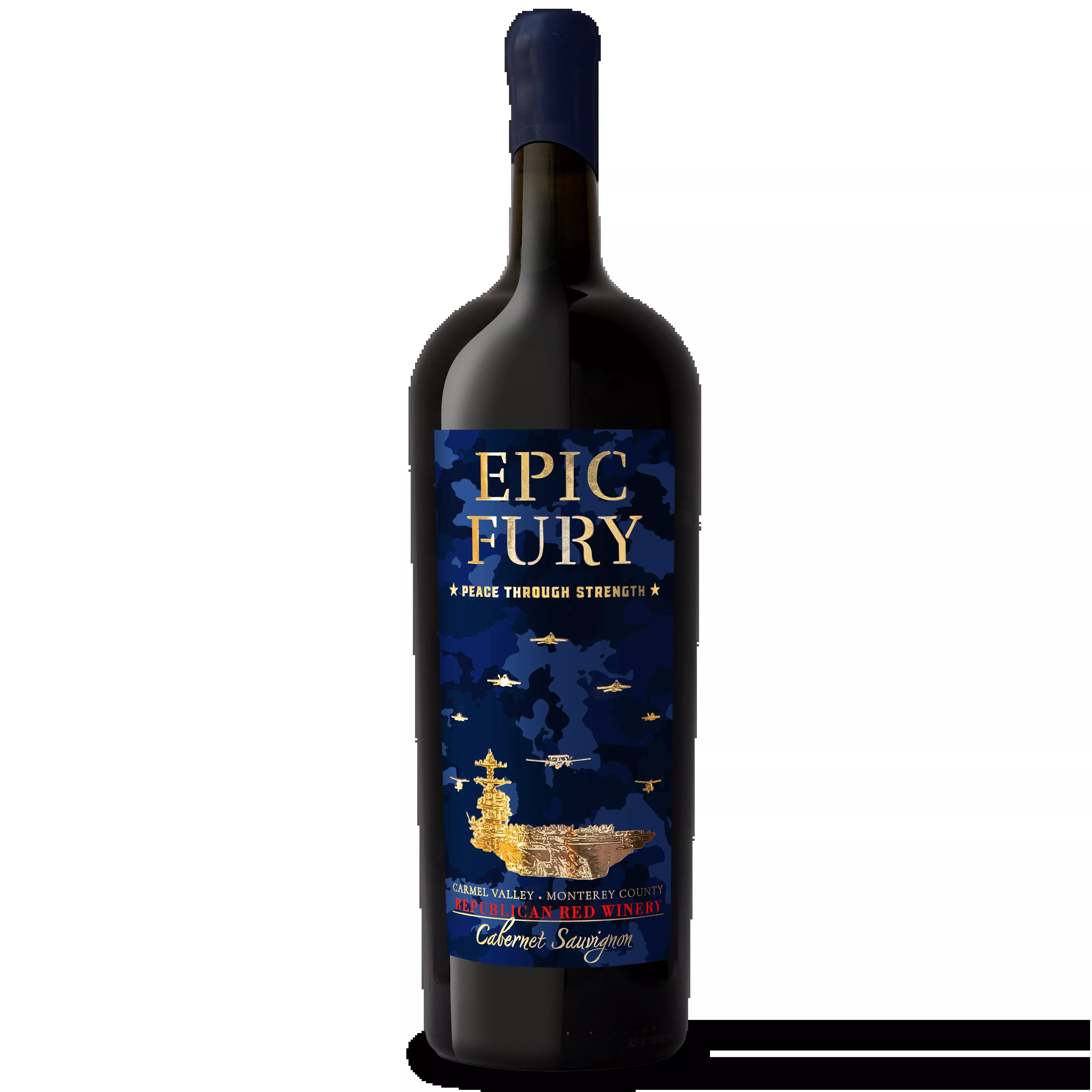 'Epic Fury' Cabernet Sauvignon, 1.5L Magnum