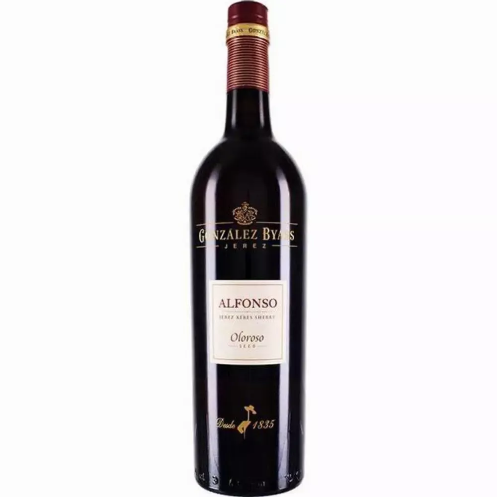 Gonzalez Byass Alfonso Oloroso Seco Jerez-Xeres-Sherry 375ml