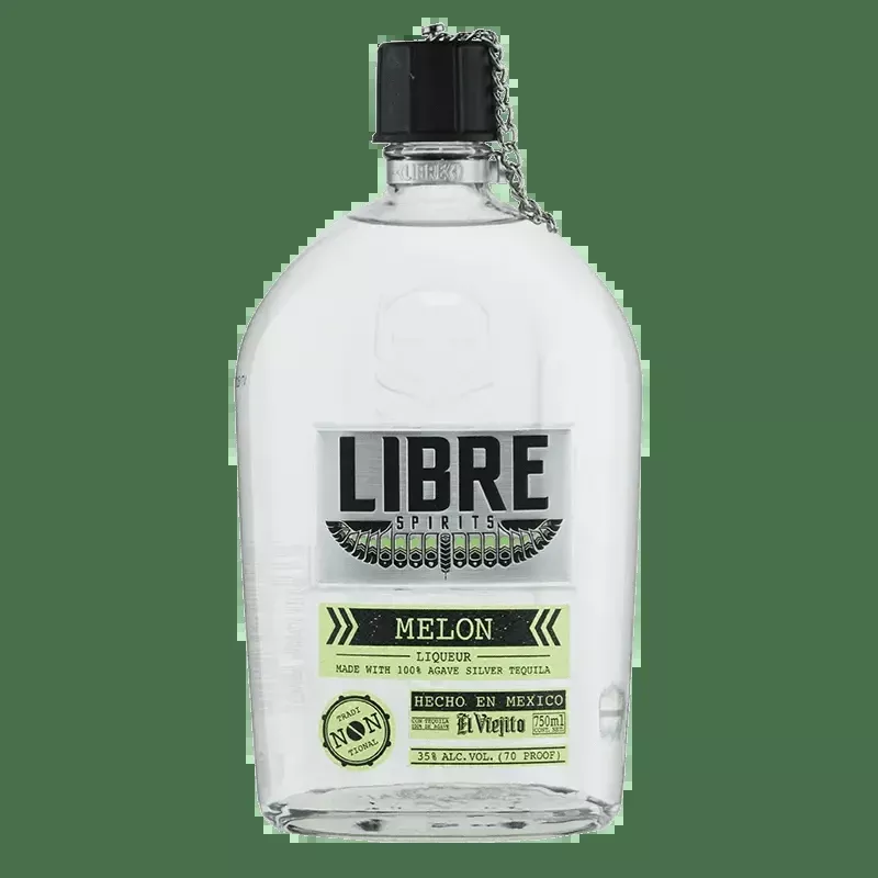 Libre Spirits Melon Liqueur 750mL