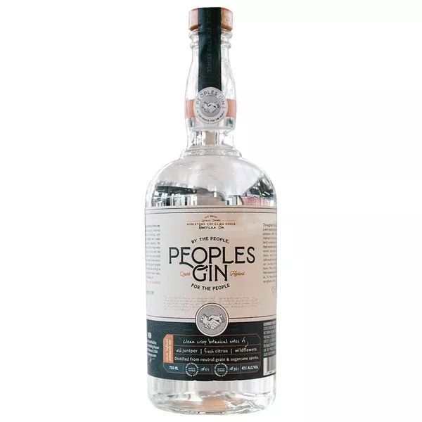 Nobletons Peoples Gin