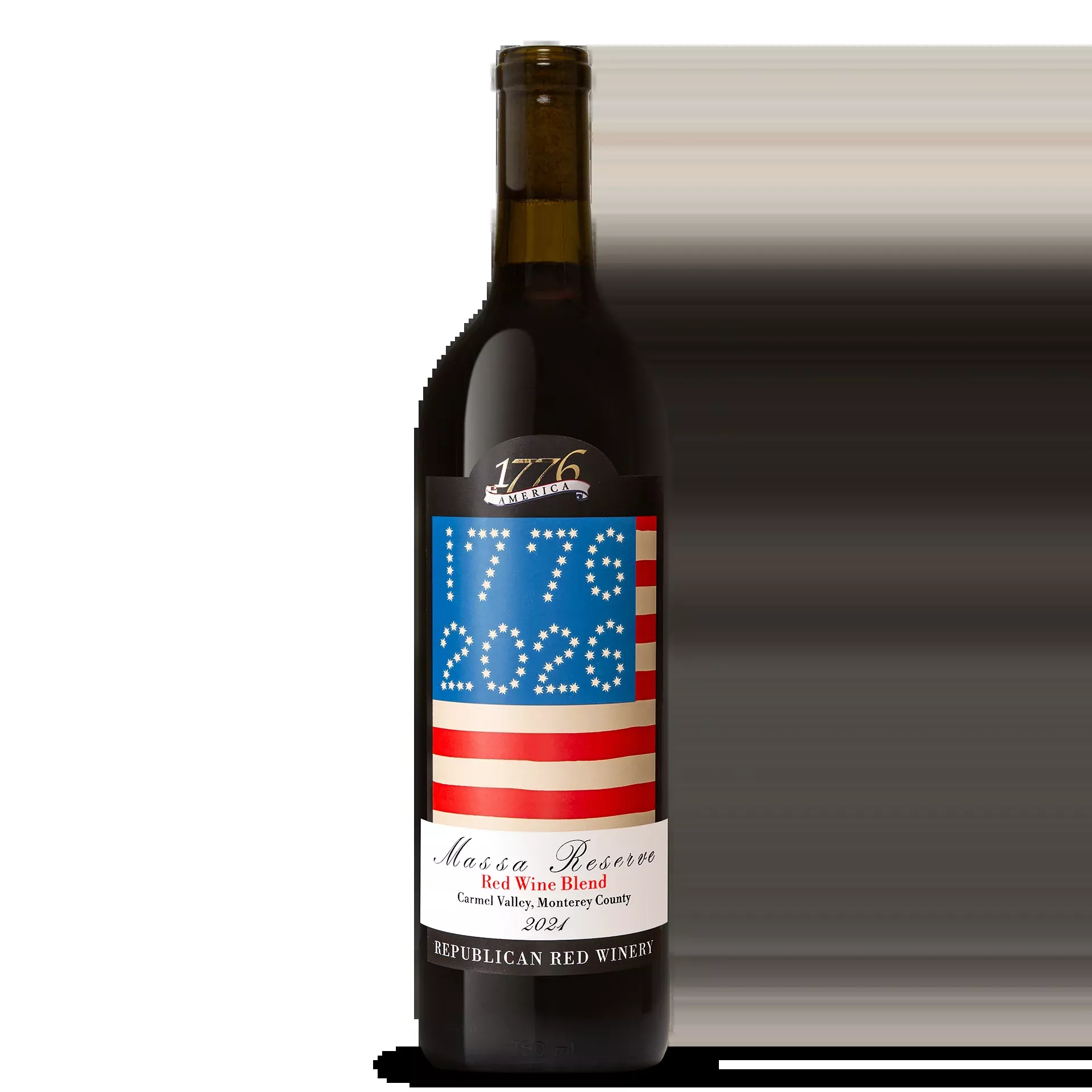 'Stars and Stripes' - Red Wine Blend
