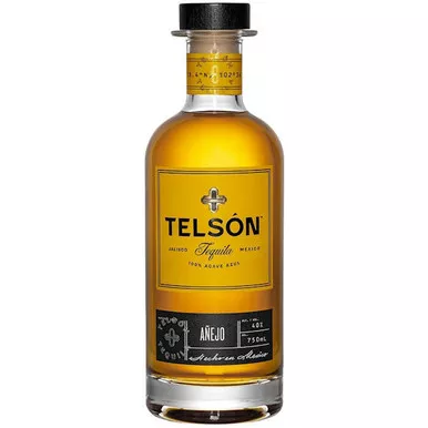 Telson Anejo Tequila - 750ml